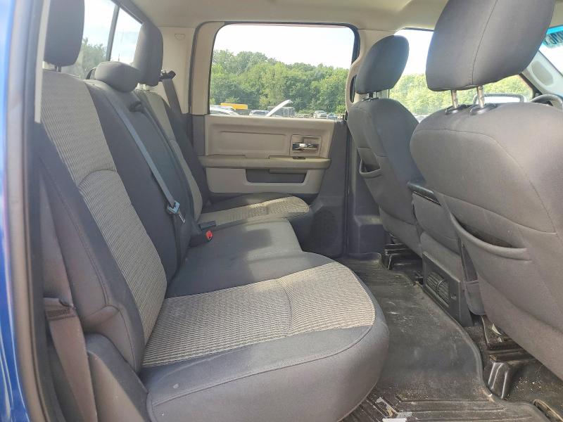 2011 Dodge Ram 1500 მანქანა იყიდება აუქციონზე, vin: 1D7RV1CT8BS515829, აუქციონის ნომერი: 68300906
