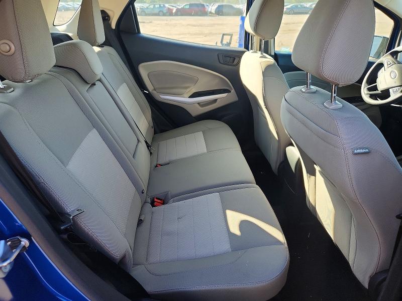 Aukcja sprzedaży 2019 Ford Ecosport, vin: MAJ6S3FL5KC286149, numer aukcji: 68999546