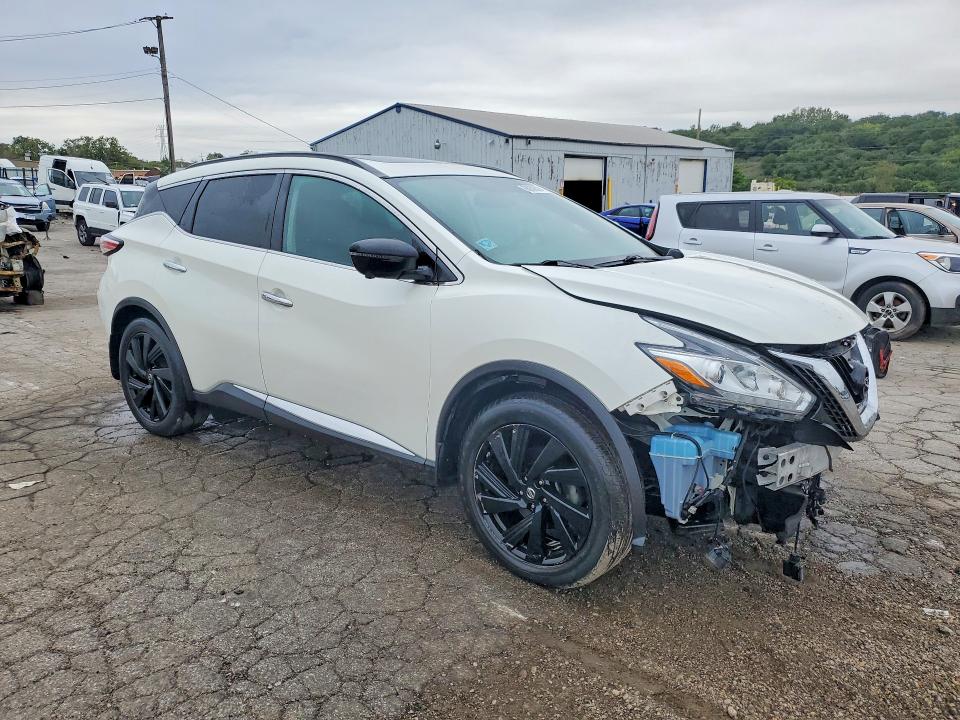2017 Nissan Murano მანქანა იყიდება აუქციონზე, vin: 5N1AZ2MGXHN191997, აუქციონის ნომერი: 68932856