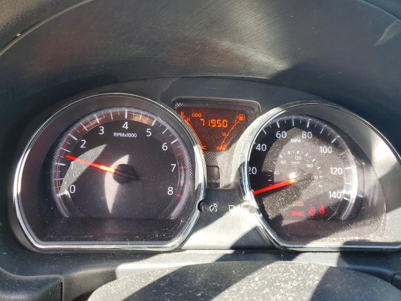 2015 Nissan Versa Note მანქანა იყიდება აუქციონზე, vin: 3N1CE2CP7FL448267, აუქციონის ნომერი: 71258256
