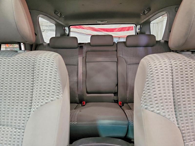 2006 Toyota 4runner მანქანა იყიდება აუქციონზე, vin: JTEBT14R660063588, აუქციონის ნომერი: 68953566