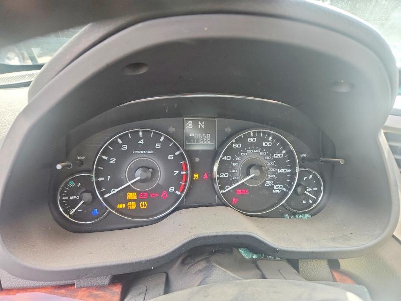 Продажа на аукционе авто 2011 Subaru Legacy, vin: 4S3BMDJ64B2214259, номер лота: 68278486