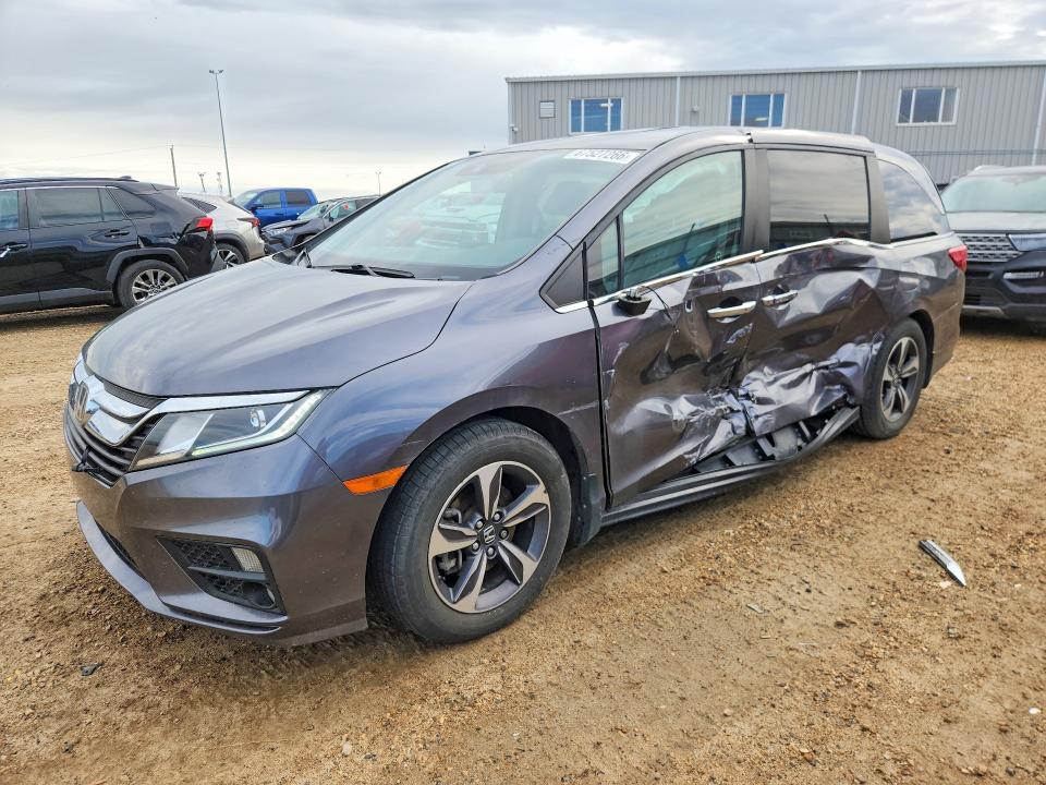 Aukcja sprzedaży 2019 Honda Odyssey, vin: 5FNRL6H40KB505940, numer aukcji: 67527266
