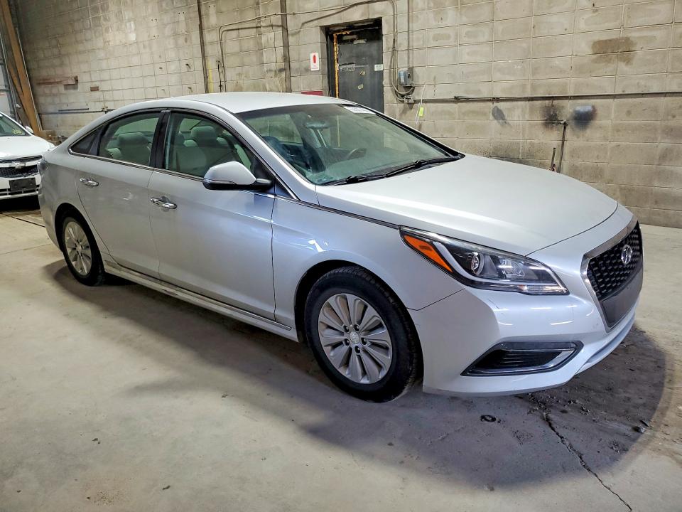 Aukcja sprzedaży 2016 Hyundai Sonata Hybrid, vin: KMHE24L14GA015516, numer aukcji: 69307406