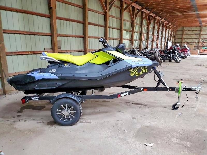 Aukcja sprzedaży 2024 Seadoo Jetkis&tra, vin: YDV00038C324, numer aukcji: 69631046