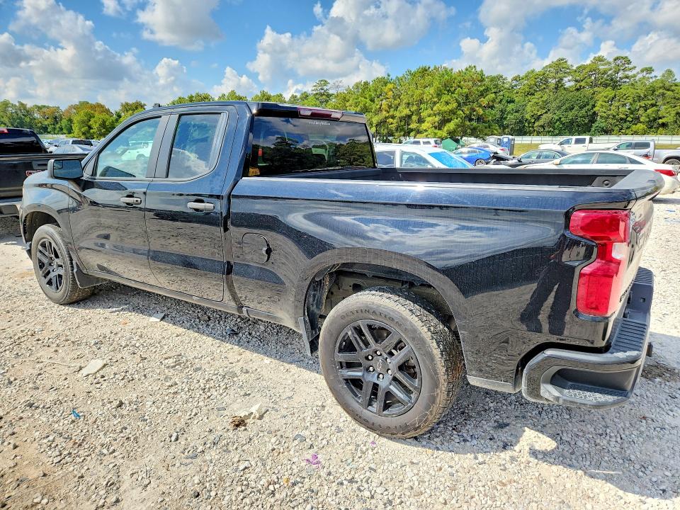 Продаж на аукціоні авто 2022 Chevrolet Silverado, vin: 1GCRABEK3NZ548667, номер лоту: 68759786