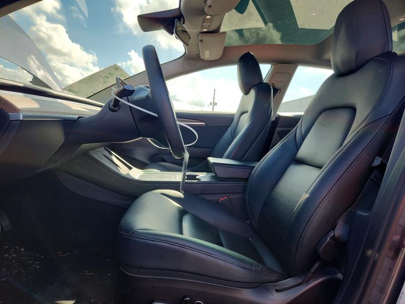 68741676 :رقم المزاد ، 5YJ3E1EA2PF420098 vin ، 2023 Tesla Model 3 مزاد بيع