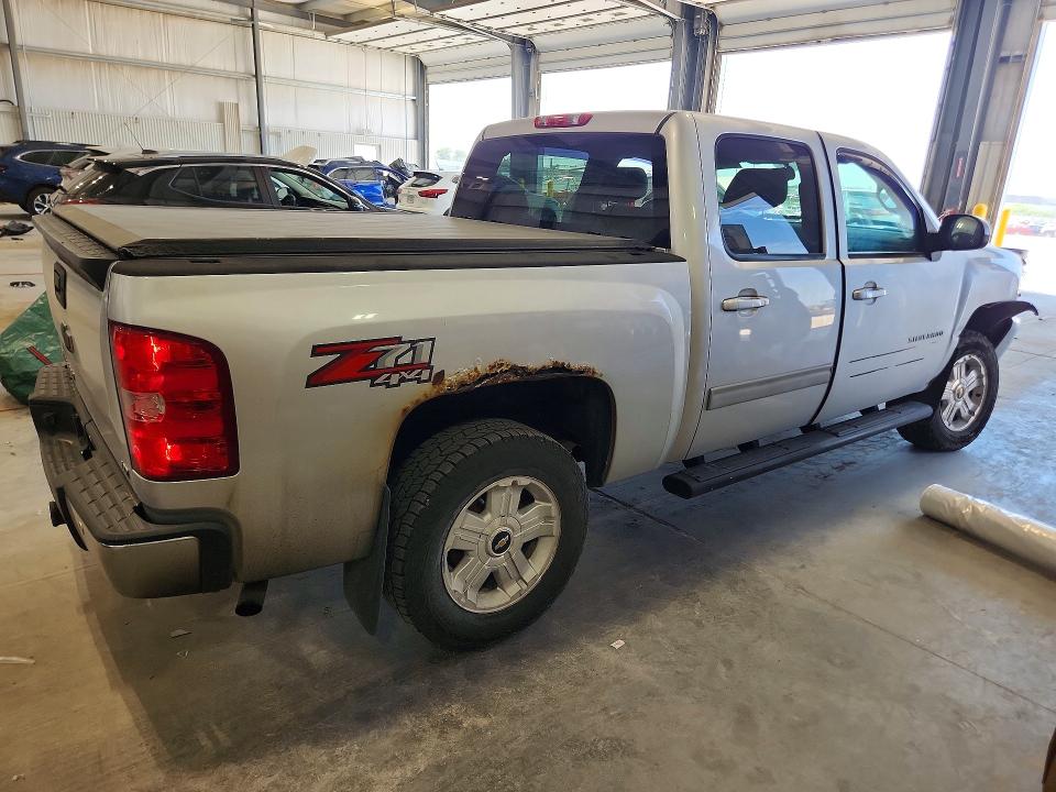 Продажа на аукционе авто 2012 Chevrolet Silverado, vin: 3GCPKTE76CG207816, номер лота: 67075746