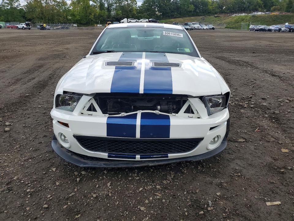 Aukcja sprzedaży 2007 Ford Mustang, vin: 1ZVHT88S175240330, numer aukcji: 69615896