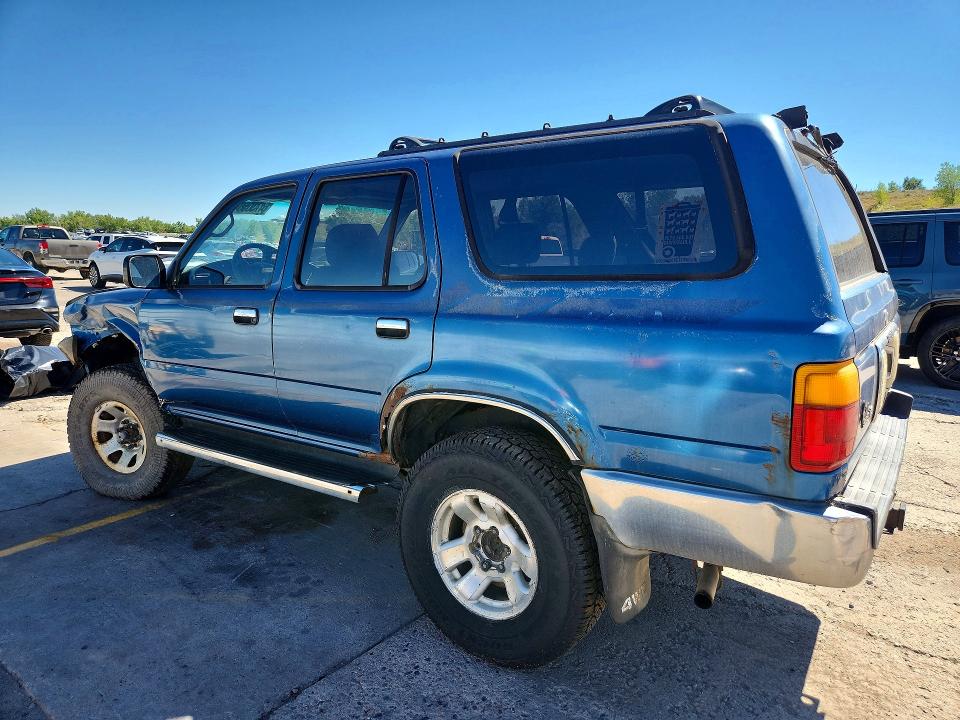 Aukcja sprzedaży 1993 Toyota 4runner, vin: JT3VN39W9P0113119, numer aukcji: 67491816