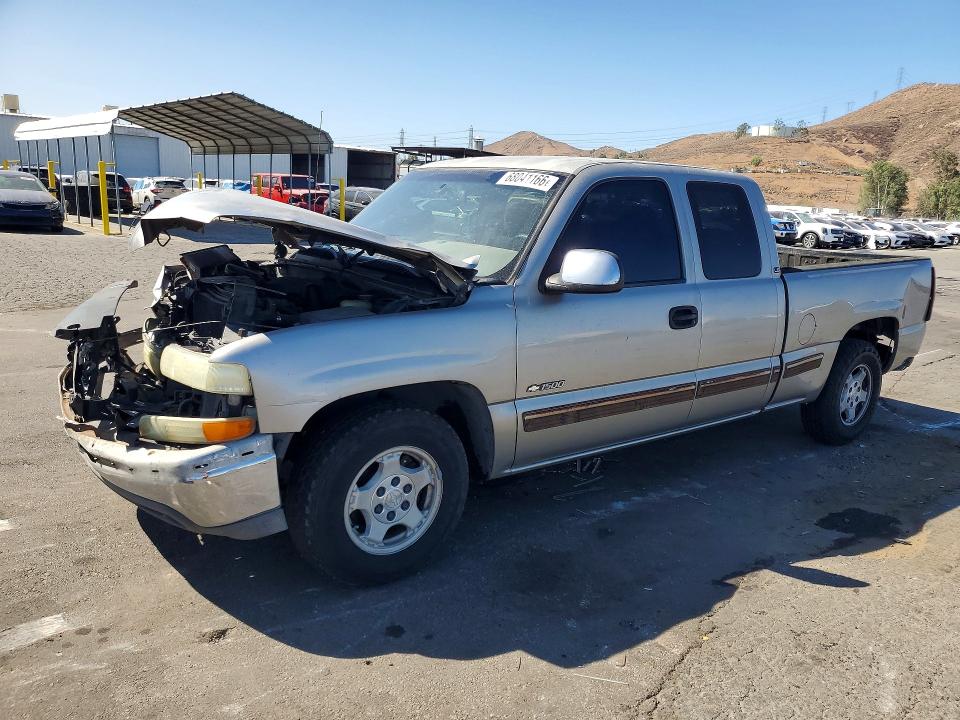 Продаж на аукціоні авто 2002 Chevrolet Silverado, vin: 2GCEC19V821348735, номер лоту: 68041166