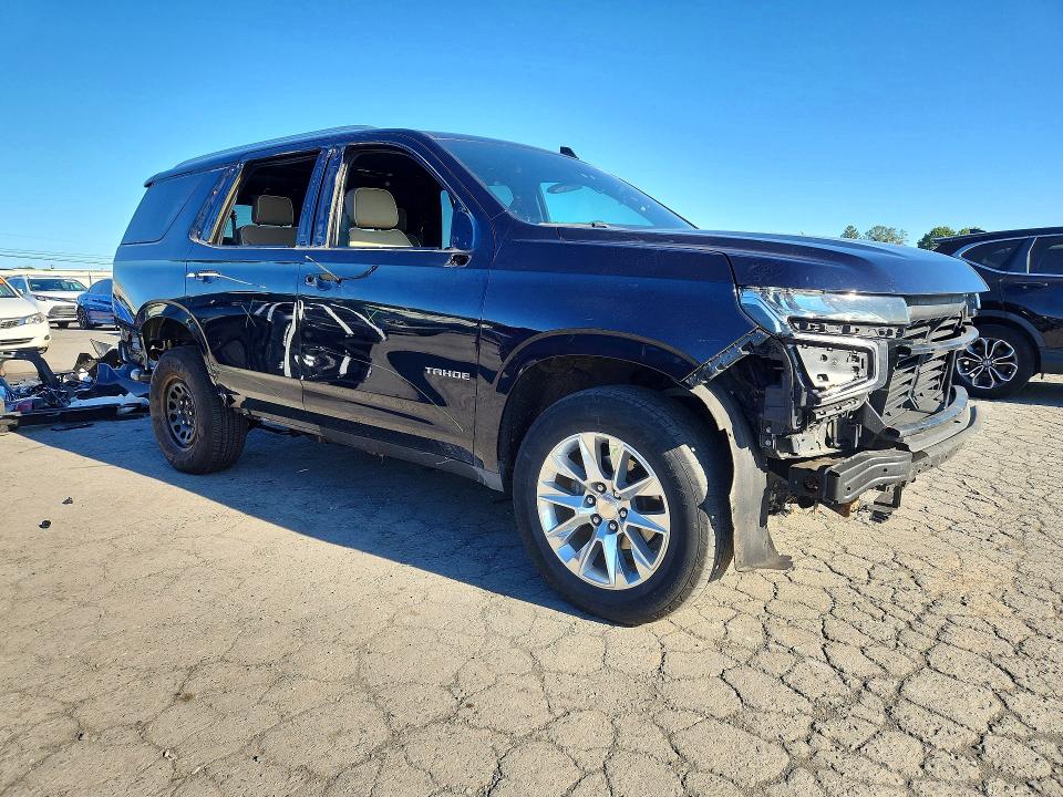 Продажа на аукционе авто 2023 Chevrolet Tahoe, vin: 1GNSKSKDXPR173679, номер лота: 69021226