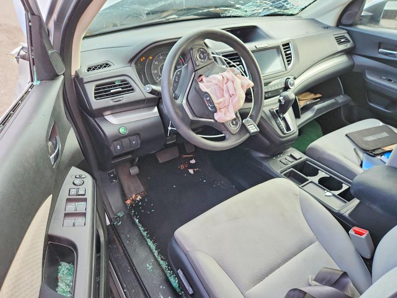 67729656 :رقم المزاد ، 3CZRM3H57GG713930 vin ، 2016 Honda Cr-v مزاد بيع