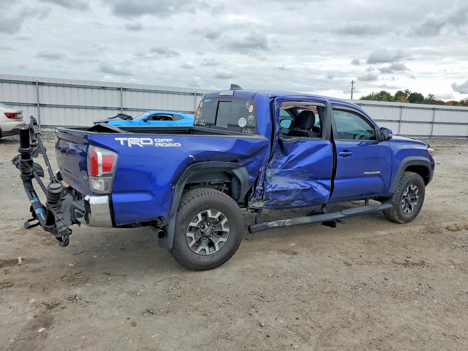Продажа на аукционе авто 2022 Toyota Tacoma, vin: 3TMAZ5CN1NM162934, номер лота: 70946166