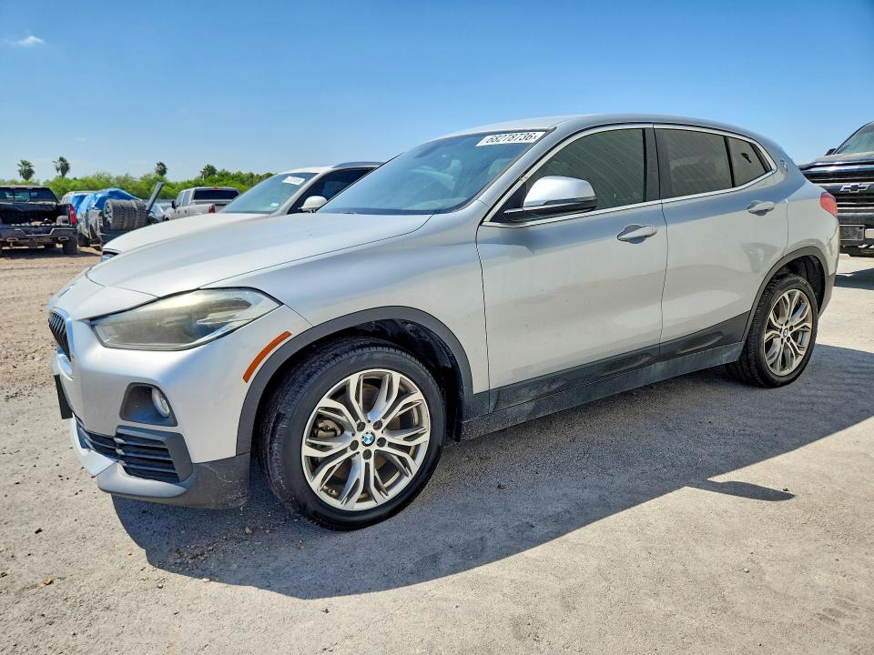 68278736 :رقم المزاد ، WBXYJ3C30JEJ81826 vin ، 2018 Bmw X2 مزاد بيع