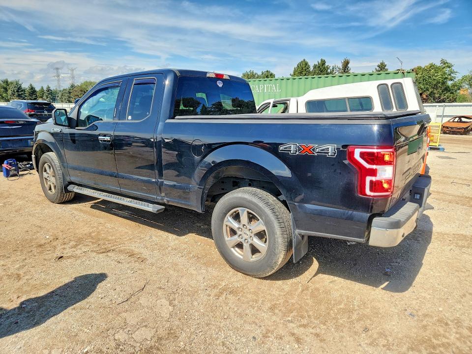Продаж на аукціоні авто 2018 Ford F150, vin: 1FTFX1E59JFB53183, номер лоту: 68937906