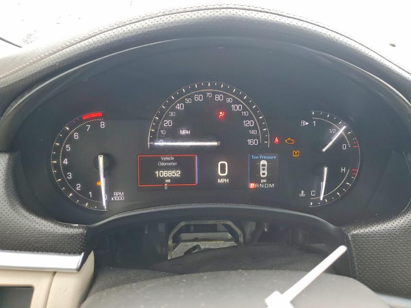 2018 Cadillac Xts მანქანა იყიდება აუქციონზე, vin: 2G61L5S39J9176734, აუქციონის ნომერი: 68576346