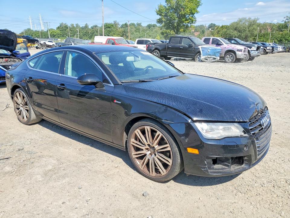 Aukcja sprzedaży 2012 Audi A7, vin: WAUYGAFC3CN071784, numer aukcji: 68077206
