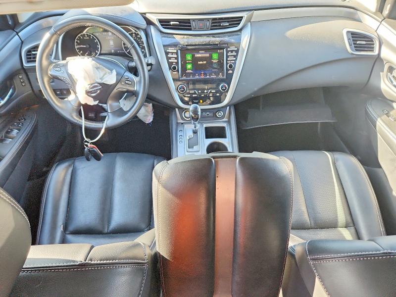 Продажа на аукционе авто 2021 Nissan Murano, vin: 5N1AZ2CS5MC116247, номер лота: 63666356
