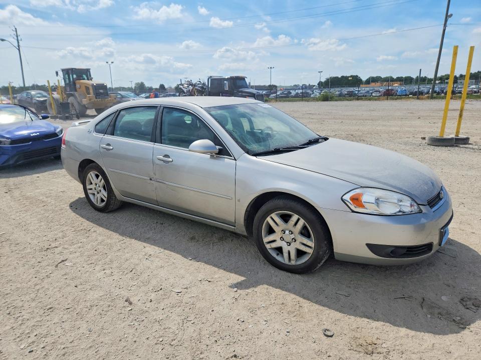 Продажа на аукционе авто 2008 Chevrolet Impala, vin: 2G1WC583689271653, номер лота: 67967046