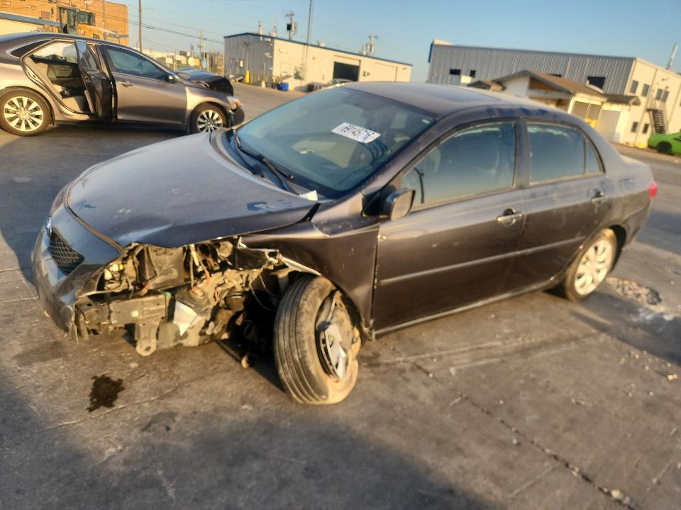 Aukcja sprzedaży 2009 Toyota Corolla, vin: 1NXBU40E89Z102423, numer aukcji: 69145716