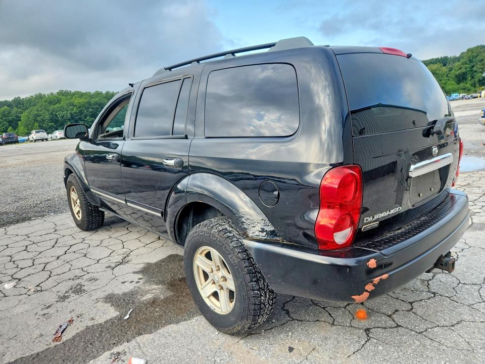 67424176 :رقم المزاد ، 1D4HB58D94F113887 vin ، 2004 Dodge Durango مزاد بيع