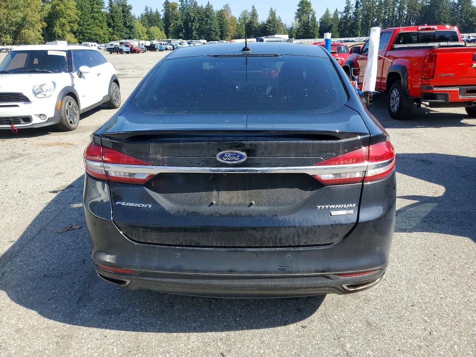Aukcja sprzedaży 2017 Ford Fusion, vin: 3FA6P0D90HR361454, numer aukcji: 68976706