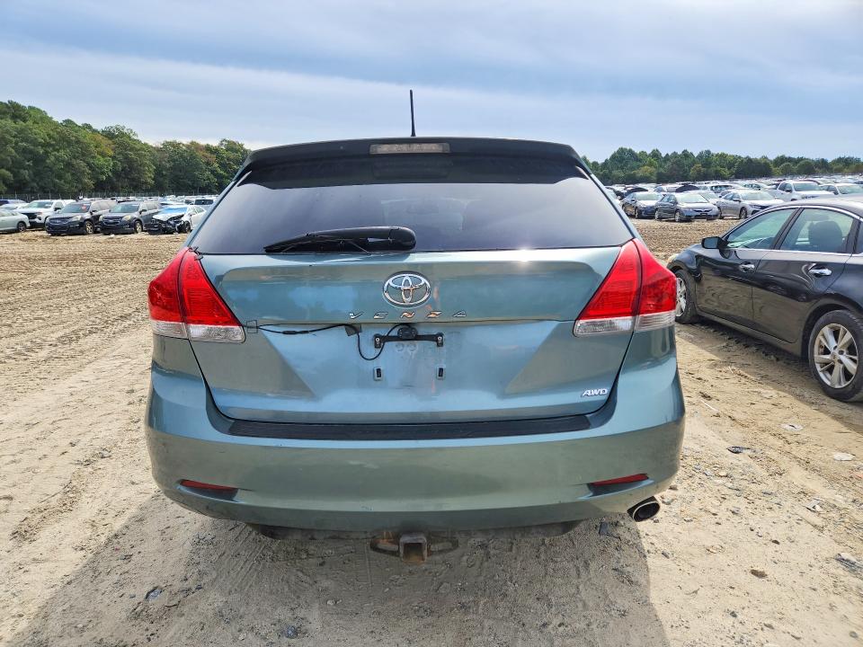 Продаж на аукціоні авто 2010 Toyota Venza, vin: 4T3BA3BB9AU013848, номер лоту: 69878876