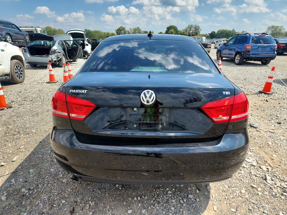 Aukcja sprzedaży 2015 Volkswagen Passat, vin: 1VWAS7A33FC120816, numer aukcji: 67986396