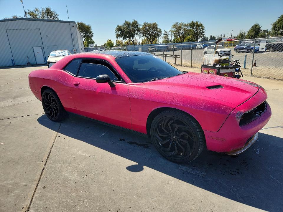 Aukcja sprzedaży 2016 Dodge Challenger, vin: 2C3CDZAG7GH153292, numer aukcji: 69570086