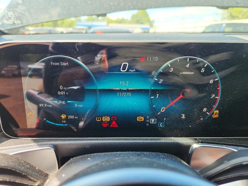 Продажа на аукционе авто 2020 Mercedes-benz Glb, vin: W1N4M4GB7LW039828, номер лота: 67716336