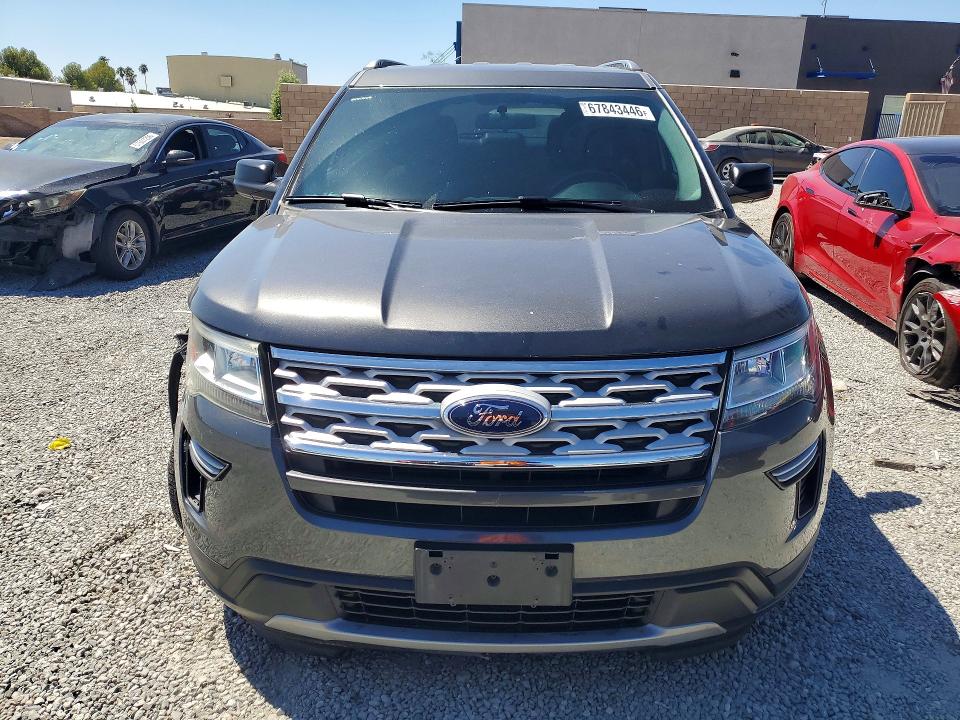 Продаж на аукціоні авто 2019 Ford Explorer, vin: 1FM5K7DH3KGA46999, номер лоту: 67843446