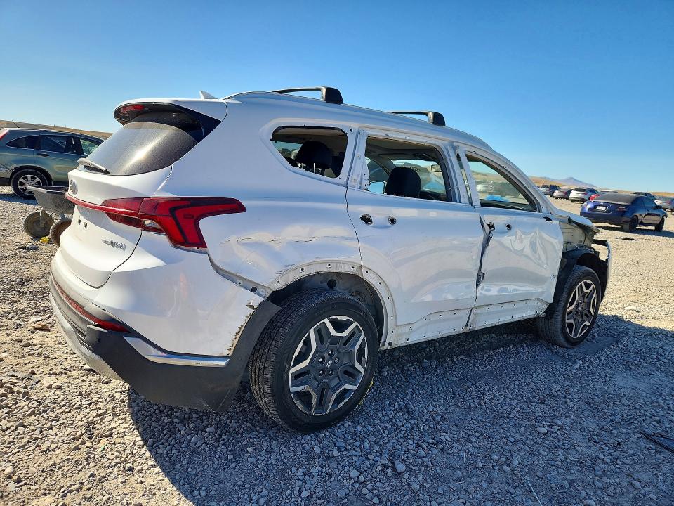 Продаж на аукціоні авто 2022 Hyundai Santa Fe, vin: KM8S5DA15NU014013, номер лоту: 68178596