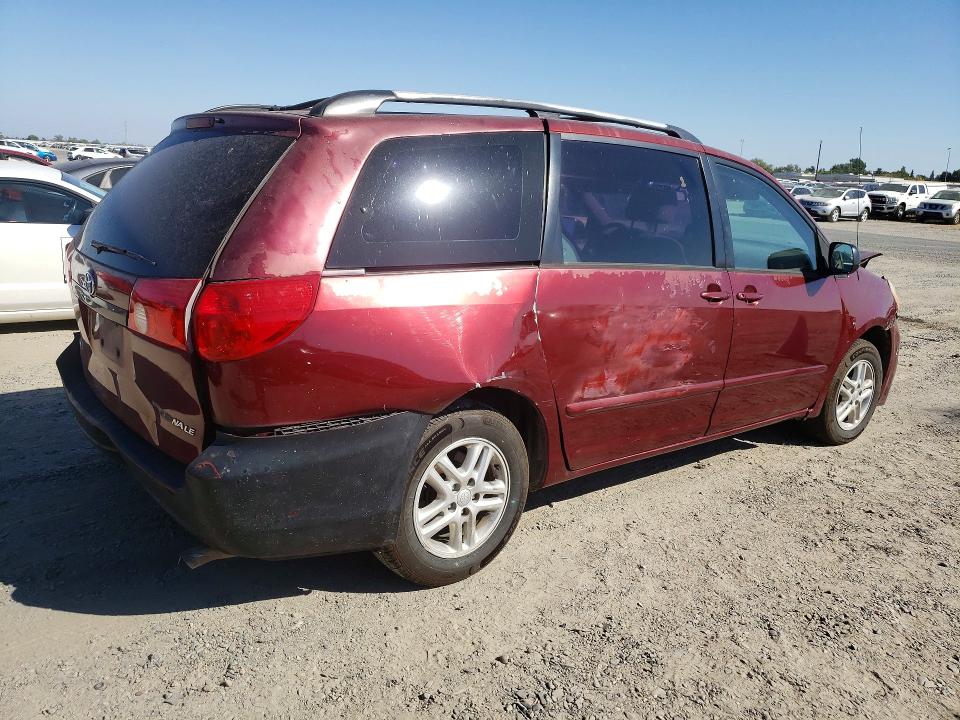 Продаж на аукціоні авто 2008 Toyota Sienna, vin: 5TDZK23C78S121815, номер лоту: 69356156
