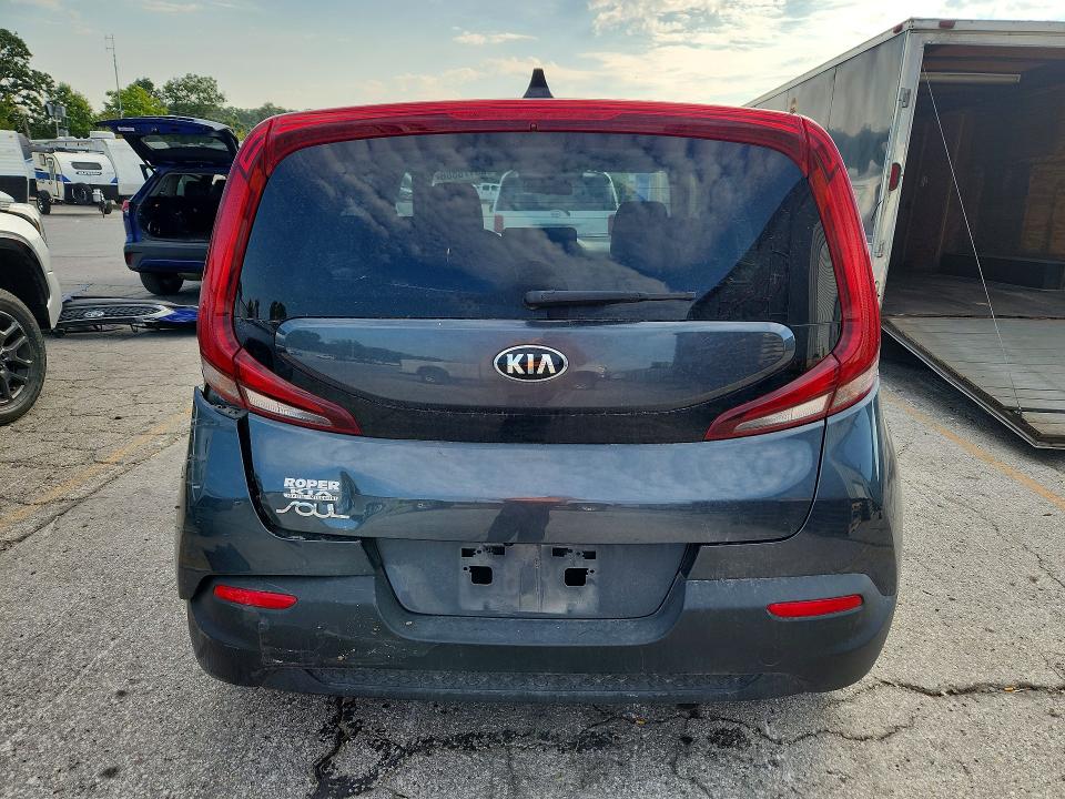 Aukcja sprzedaży 2020 Kia Soul, vin: KNDJ23AU5L7719760, numer aukcji: 68178886