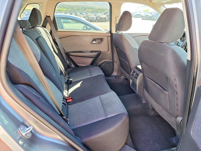 2021 Nissan Rogue მანქანა იყიდება აუქციონზე, vin: 5N1AT3BA4MC730478, აუქციონის ნომერი: 66787456