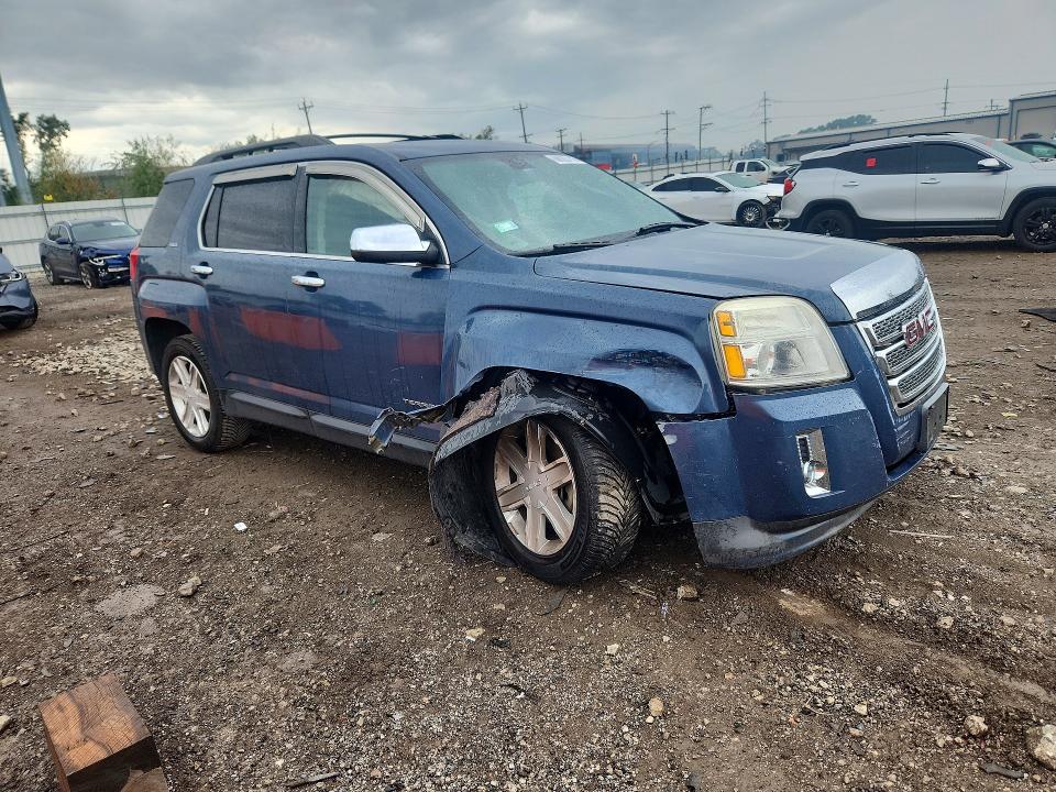 68023116 :رقم المزاد ، 2CTALUECXB6402161 vin ، 2011 Gmc Terrain مزاد بيع