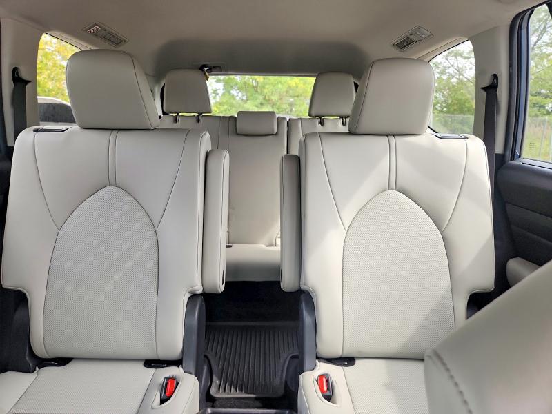 Auction sale of the 2025 Toyota Grand Highlander Hybrid, vin: 5TDACAB54SS055092, lot number: 69489366