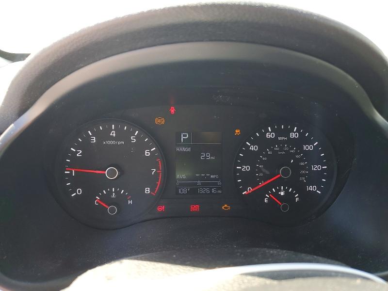 Продаж на аукціоні авто 2020 Kia Rio, vin: 3KPA24AD0LE283311, номер лоту: 69326976