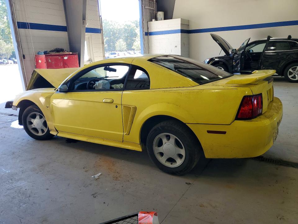 Продаж на аукціоні авто 2001 Ford Mustang, vin: 1FAFP40461F248290, номер лоту: 69205116