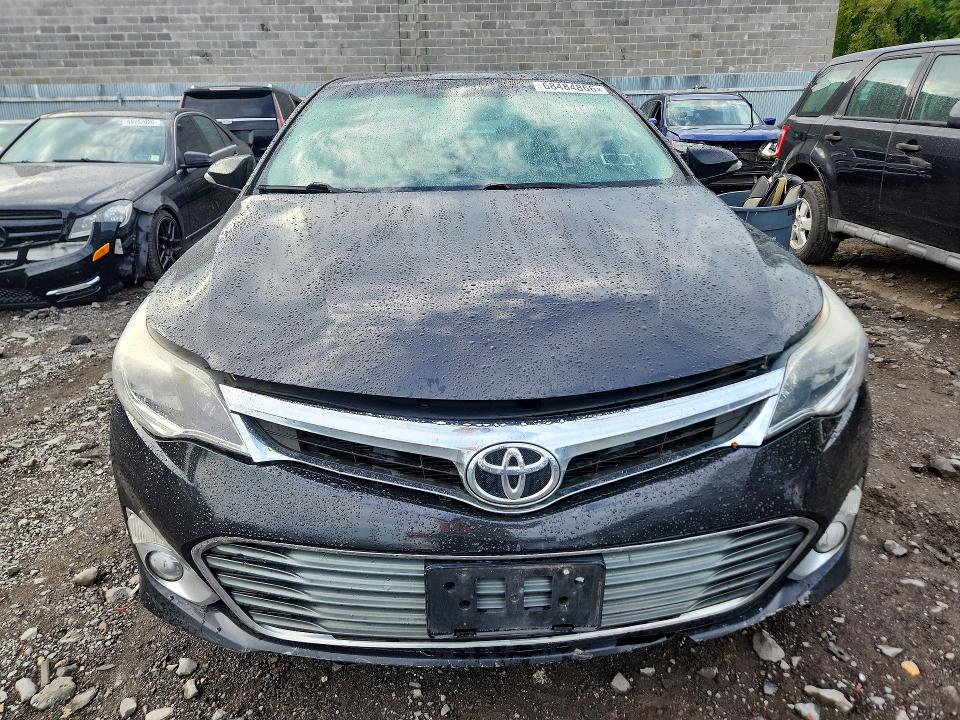 2014 Toyota Avalon Hybrid მანქანა იყიდება აუქციონზე, vin: 4T1BD1EB1EU024381, აუქციონის ნომერი: 68484866