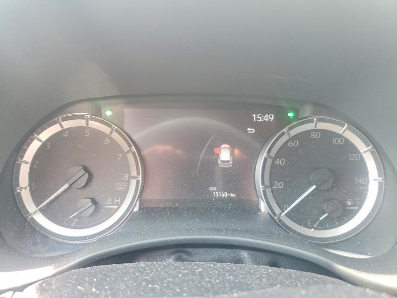 Aukcja sprzedaży 2024 Toyota Highlander, vin: 5TDKDRAH2RS538800, numer aukcji: 65261936