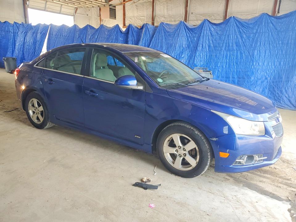2012 Chevrolet Cruze მანქანა იყიდება აუქციონზე, vin: 1G1PF5SC2C7163660, აუქციონის ნომერი: 68173436