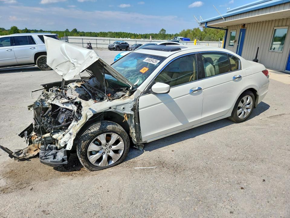 68659426 :رقم المزاد ، 1HGCP36818A003603 vin ، 2008 Honda Accord مزاد بيع