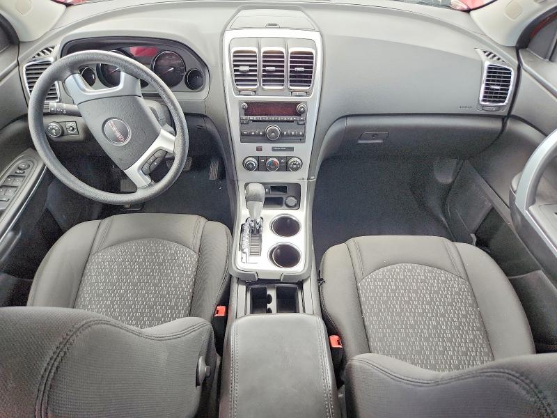 Aukcja sprzedaży 2012 Gmc Acadia, vin: 1GKKRNED6CJ353868, numer aukcji: 67116836