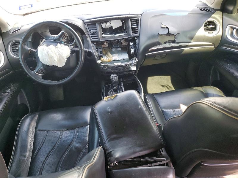 Продаж на аукціоні авто 2016 Infiniti Qx60, vin: 5N1AL0MM7GC514750, номер лоту: 68393606