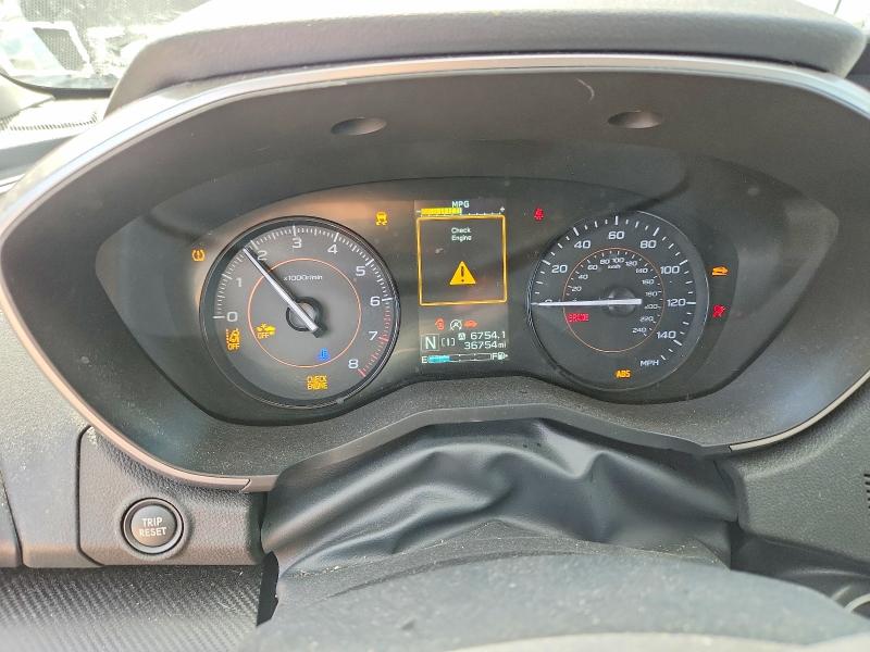 Продаж на аукціоні авто 2022 Subaru Crosstrek, vin: JF2GTAEC0NH275635, номер лоту: 67082916