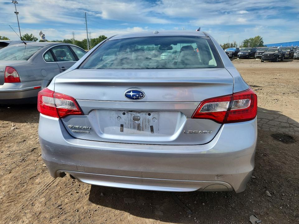 Продажа на аукционе авто 2015 Subaru Legacy, vin: 4S3BNBN63F3038574, номер лота: 70353086