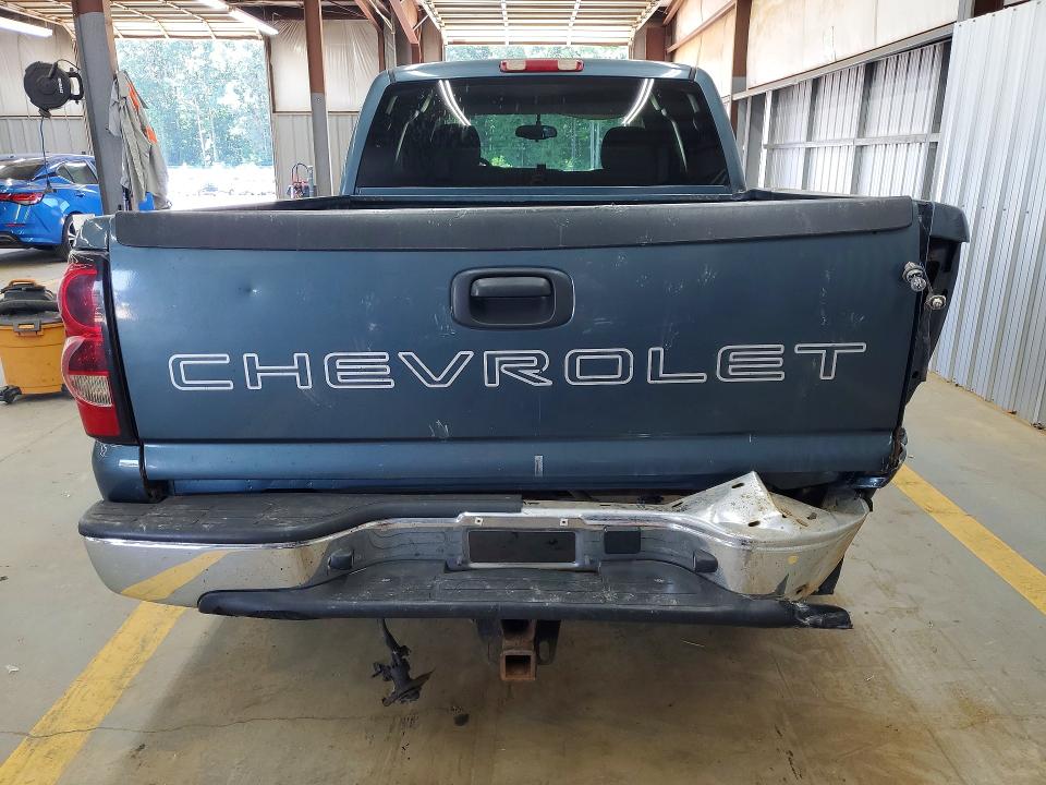 68268696 :رقم المزاد ، 1GCEC19Z46Z289229 vin ، 2006 Chevrolet Silverado مزاد بيع