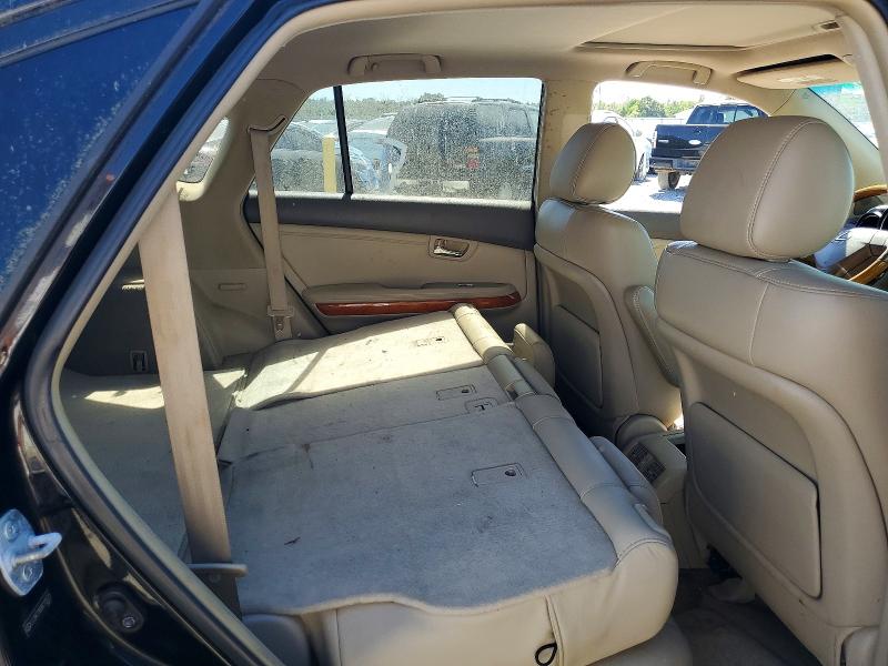 2009 Lexus Rx მანქანა იყიდება აუქციონზე, vin: 2T2HK31U09C115521, აუქციონის ნომერი: 70862266